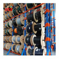 Warehouse Storage Supplier From China Cable Drum Rack on Sale